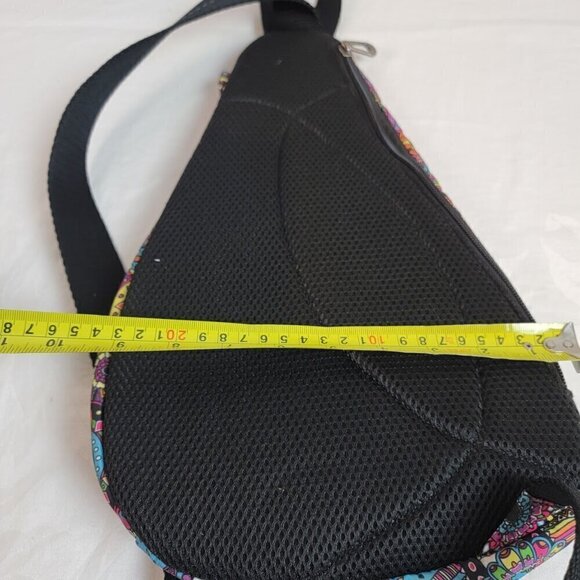 Sakroots Women's On The Go Sling Backpack 🌈 - Picture 8 of 8